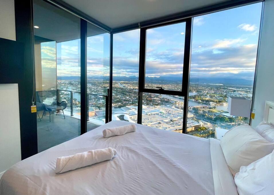 Luxury Stunning Riverview 1 Bedroom Apt 479F 黄金海岸 外观 照片