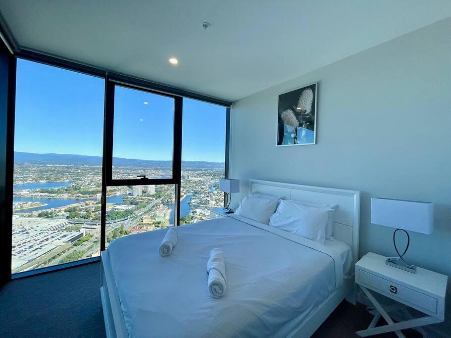 Luxury Stunning Riverview 1 Bedroom Apt 479F 黄金海岸 外观 照片