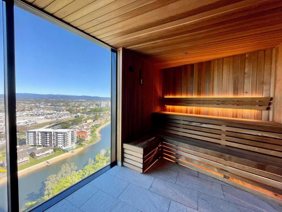 Luxury Stunning Riverview 1 Bedroom Apt 479F 黄金海岸 外观 照片